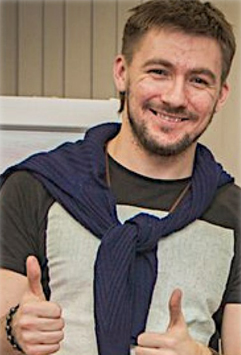 Вадим отснял деловое мероприятие на высшем уровне! Заказывали разных фотографов, но так как Вадим Цыганов, никто не работал! Ловит тонкие моменты, общие планы, параллельно снимает мини-видеоролики. Можно только удивляться, как он все успевает! 

https://justcontent.ru